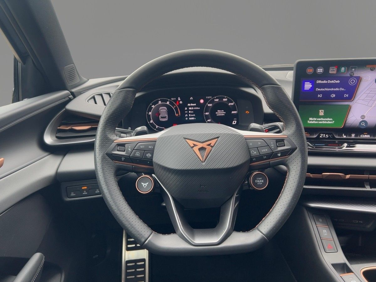 Cupra Terramar - Bild 10