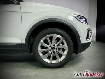 Volkswagen T-Roc 1.5 TSI DSG Style Garantie b. 6.2.29  LED