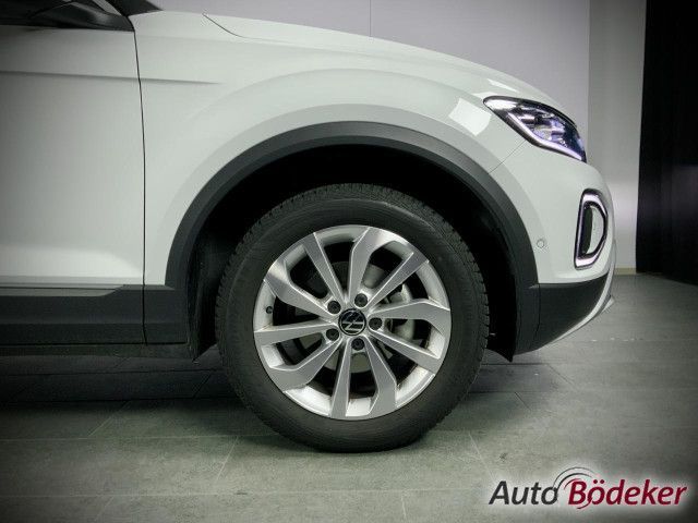 Volkswagen T-Roc 1.5 TSI DSG Style Garantie b. 6.2.29  LED