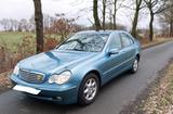 Mercedes-Benz C220 CDI - Mercedes-Benz C 220 aus 2002: Cdi
