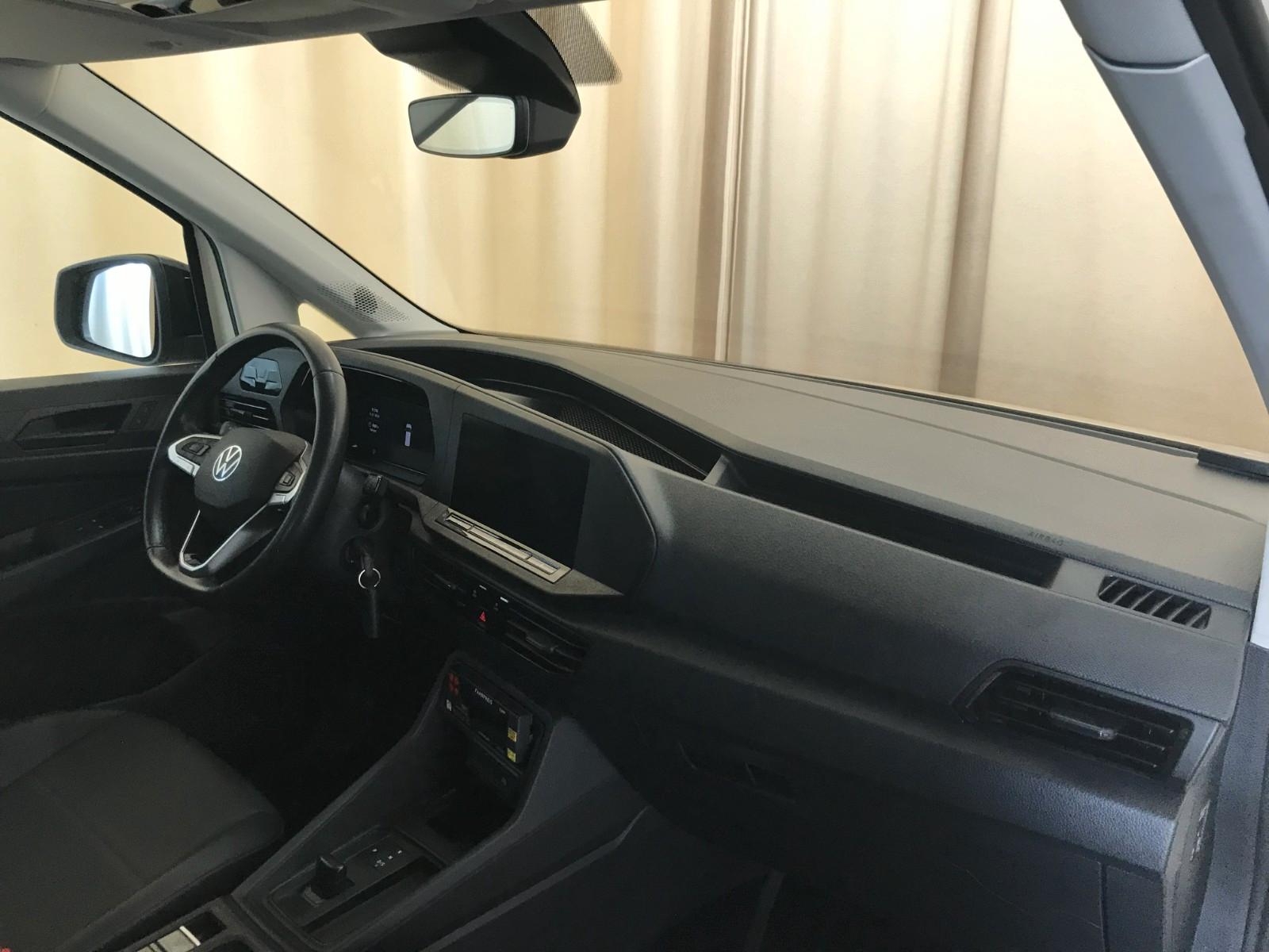 Volkswagen Caddy Maxi 2.0 TDI 90kW DSG TAXIAUSSTATTUNG