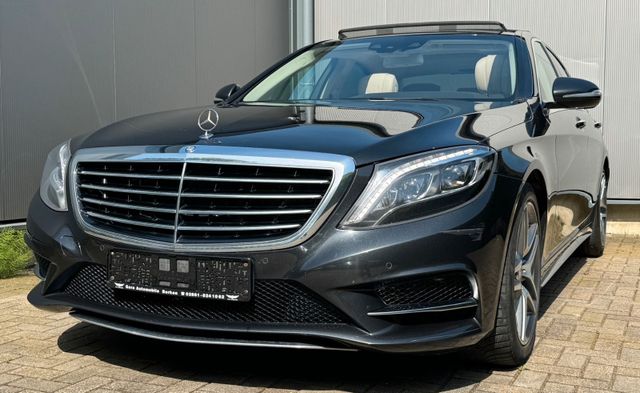 Mercedes-Benz S 350 S -Klasse Amg paket Pano Tüv