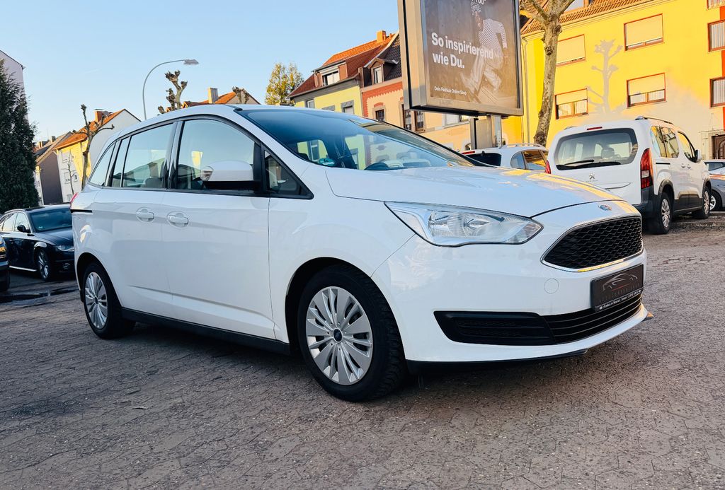 Image of Ford Grand C-Max