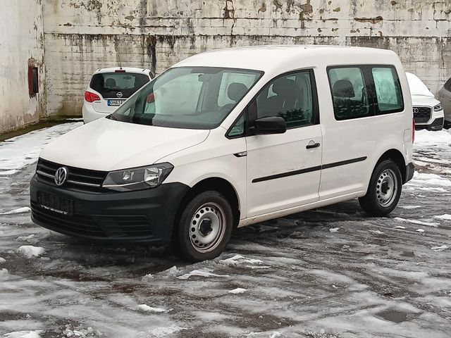 Volkswagen Caddy 2.0 TDI Kombi Eco BMT, Klima, Tempomat