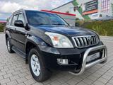 Toyota Land Cruiser PRADO 3.0 D-4D C*KLIMAAUTOMATIK* - gebrauchte Toyota Land Cruiser aus dem Jahr 2003