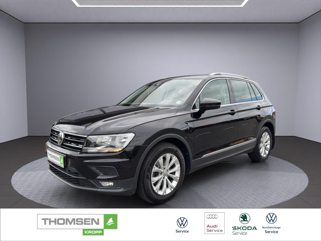 Volkswagen Tiguan 1.5 TSI Comfortline OPF (EURO 6d-TEMP)