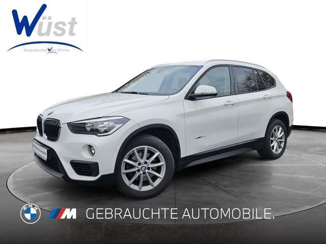 BMW X1 sDrive18d 2.HAND | KLIMA | SITZHEIZUNG