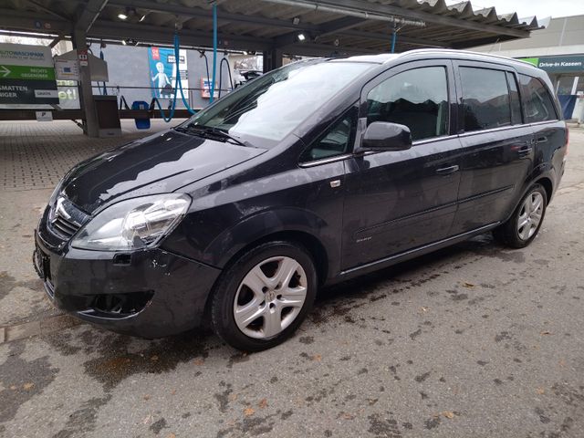 Opel Zafira B Family Plus+NAVI+XENON+PDC+SHZ+KLIMAAUT