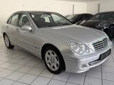 Mercedes-Benz C220 CDI,Limousine,1Hand,Lückenlos-S-Heft,Gr-Pla - Mercedes-Benz Diesel Gebrauchtwagen aus dem Jahr 2005