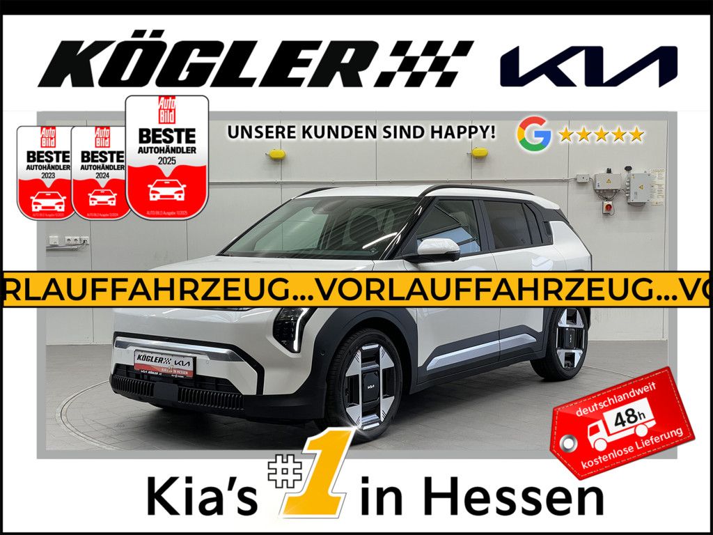 Image of Kia EV3
