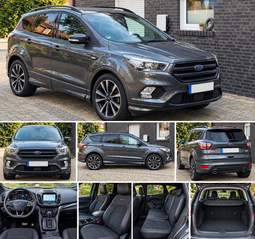 Image of Ford Kuga