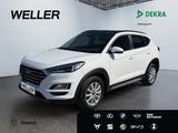 Hyundai Tucson Advantage+ 1.6 GDi 2WD *Pano*ACC*PDC*SHZ* - Hyundai TUCSON Gebrauchtwagen in Hannover