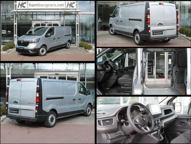 Renault Trafic dCi150 EDC L2H1 AKTION Kasten AHK PDC ...