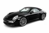 Porsche 911 991.1 Cabrio