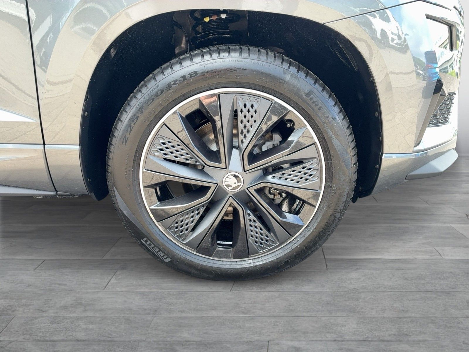 Skoda Karoq - Bild 7
