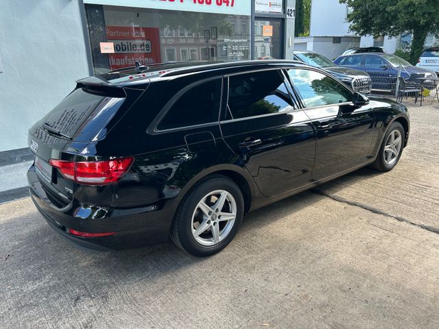 Fahrzeugabbildung Audi A4 Avant Automatik+Navi+SHZ+WR+LM+BT+PDC+LED+