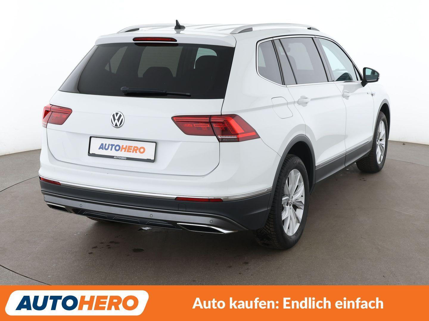 Volkswagen Tiguan Allspace 2.0 TDI Highline 4Motion Aut.