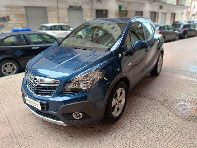 Opel OPEL MOKKA 1.6 CDTI 136 CV DIESEL-KM126000-Euro1