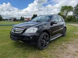 Mercedes-Benz ML 420 CDI 4MATIC AIRMATIC/Distronic/TÜV Neu - Mercedes ML 420 SUV