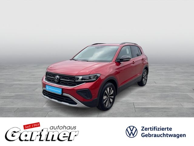 T-Cross Life GOAL 1.0 l TSI OPF 70 kW (95 PS) 5-