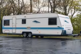 Adria Classica 743 PU Alde*Fbhzg*Alu*Queensbett - Adria Classica