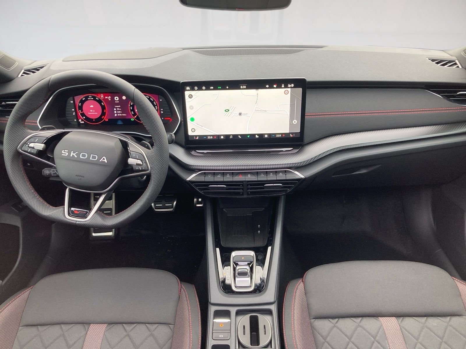 Skoda Octavia - Bild 11