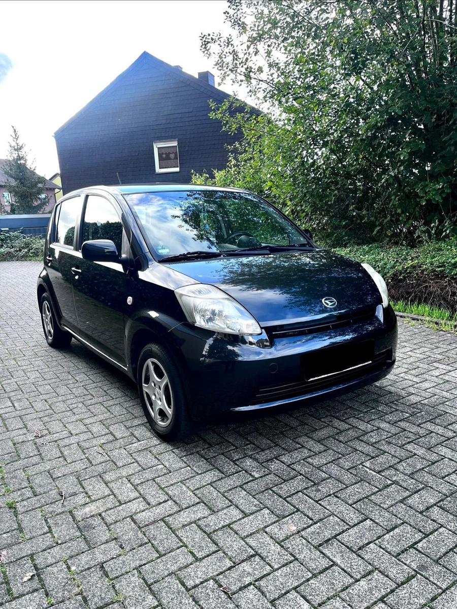 Daihatsu Sirion
