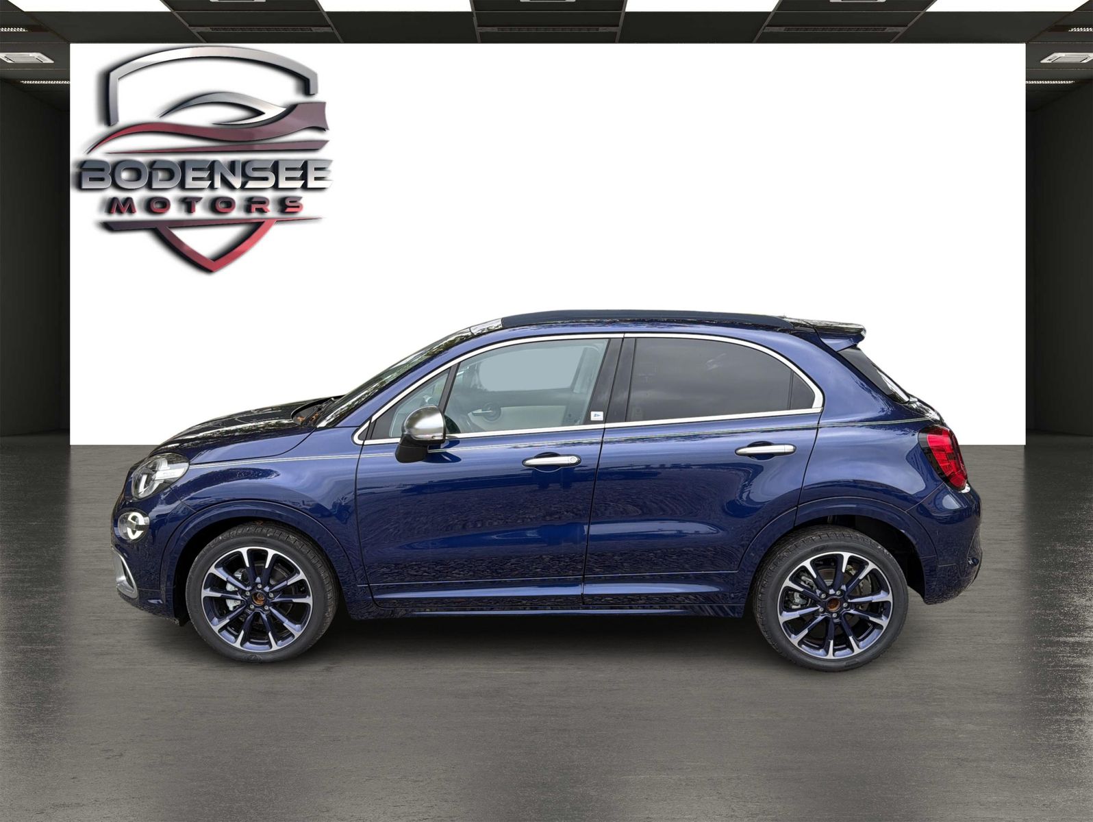 Fahrzeugabbildung Fiat 500X Yacht Club Capri