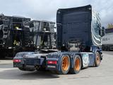 Scania V8 R580 Topline 6X2, Retarder, Voll-Luft, Leder - Scania V8 topline