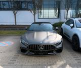 Mercedes-Benz Traumwagen *Blickfang* - Mercedes-Benz SL 63 AMG in Frankfurt (Main)