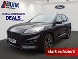Ford Kuga ST-Line X 2.5 / Navi / Fahrassistenz-Paket - : Leichtmetallfelgen, Geländewagen