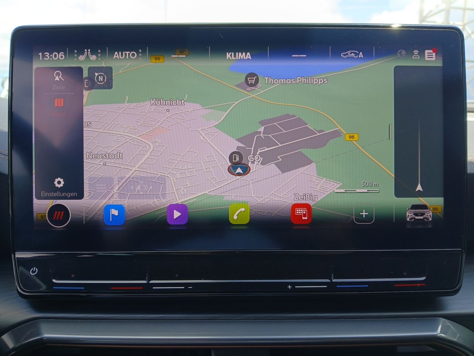 Fahrzeugabbildung CUPRA Formentor VZ DSG 4Drive LED AHK Navi ACC RFK SH