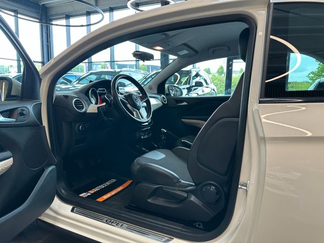 MYAUTOCENTER – Gebraucht- und Jahreswagen mit Werkstattservice in Pfaffenhofen Opel Adam Rocks *ecoFlex*RLink*Bremsass.*Sitzh.*