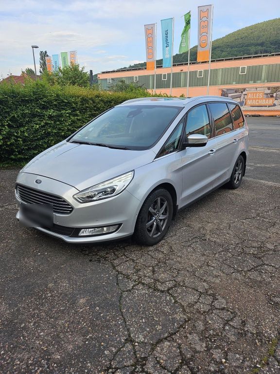 Image of Ford Galaxy