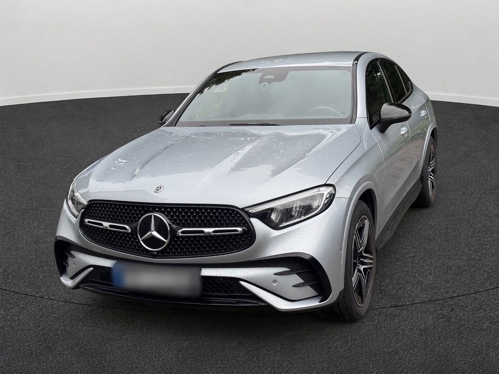 Mercedes-Benz GLC 220 d AMG Coupe NIGHT PAKET 4Matic Jg Stern foto 5