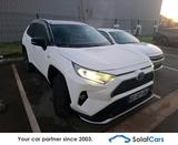Toyota RAV 4 2.5 PHEV 4WD Aut. LED-Xenon JBL Navi Keyl - Toyota RAV 4: Leder, mit Navigationssystem