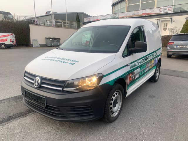 Volkswagen Caddy Nfz Kasten BMT*Navi*Klima*DSG*1Hand*Sitzh