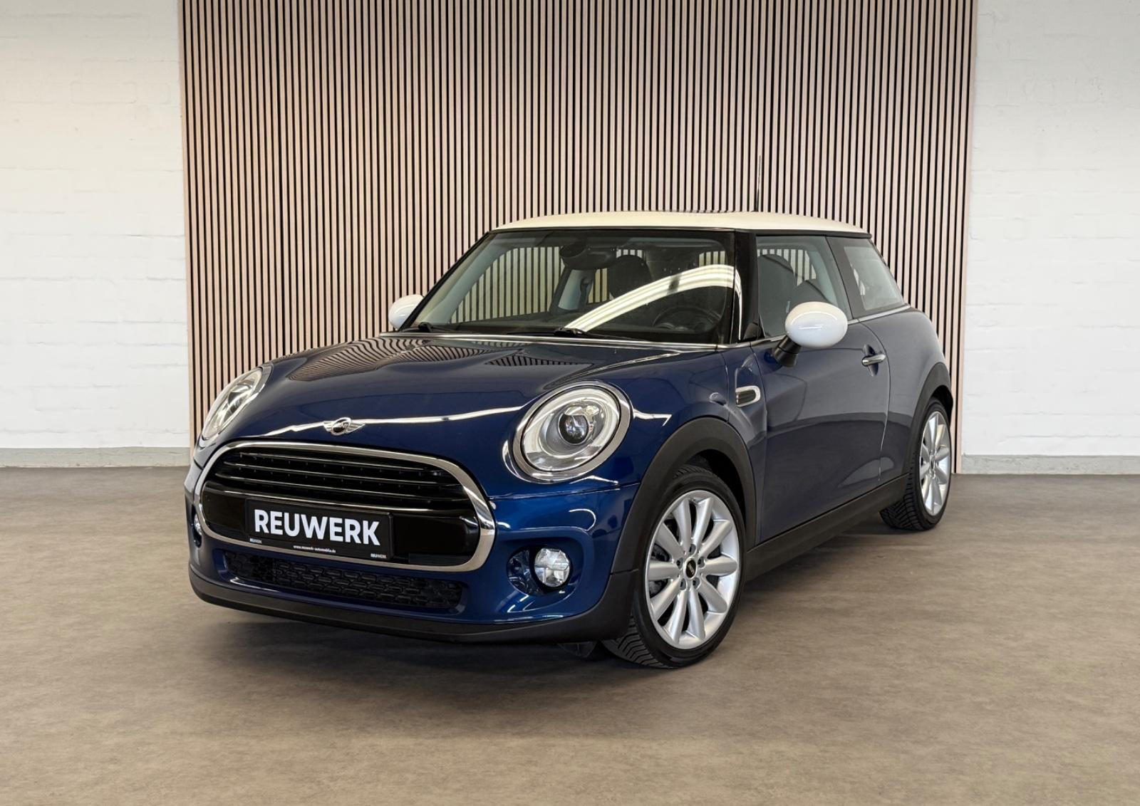 MINI Cooper Leder Panorama LED Navi Prof. PDC