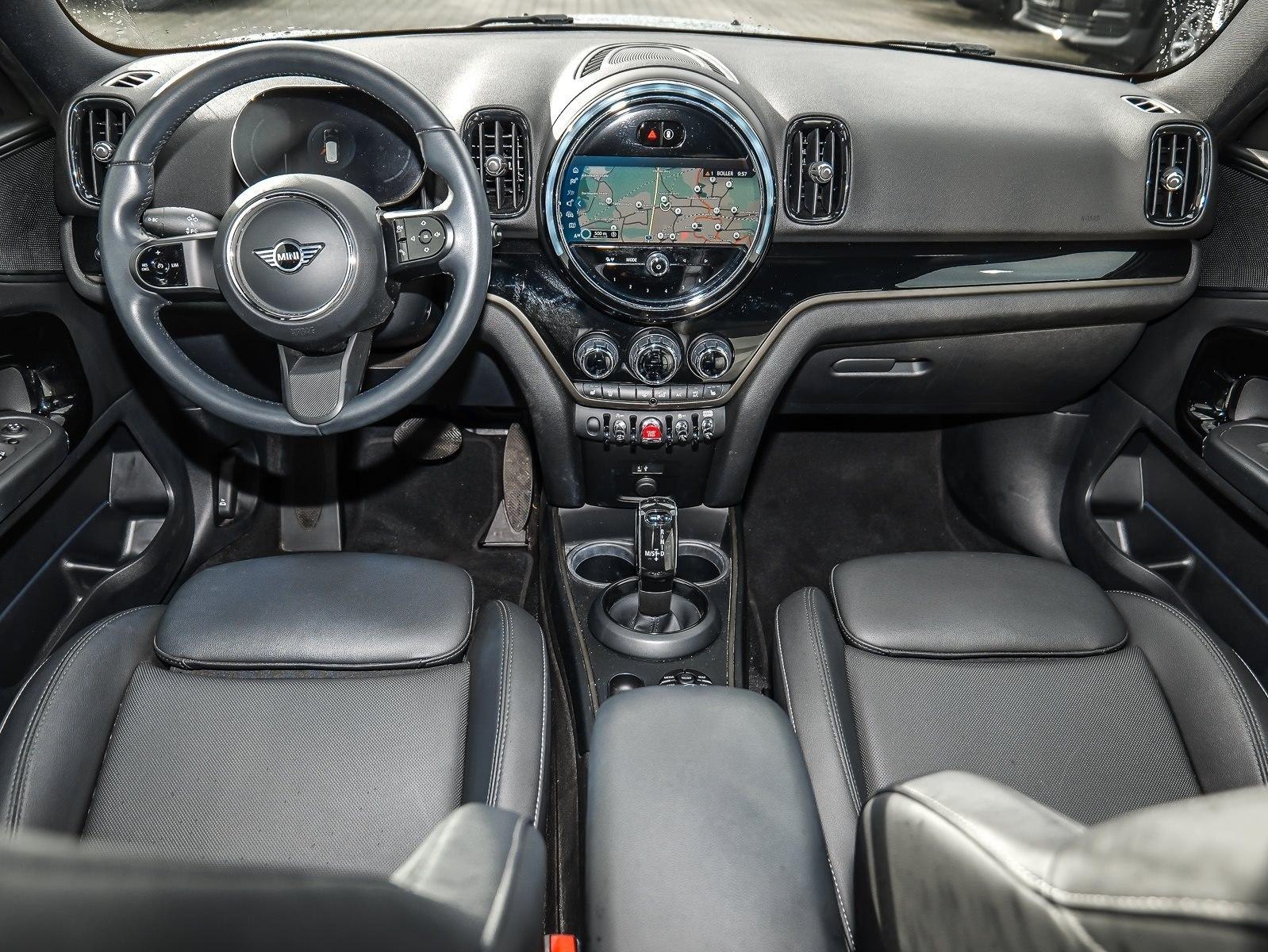 MINI Cooper Countryman NAVI+LED+SHZ+RFK+DAB+PDC+KZG+S