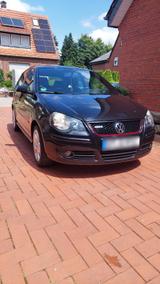 Volkswagen VW POLO GTI  erst 12300KM Checkheft gepflegt - Volkswagen Polo aus 2008: GTI