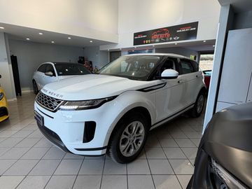 Land-Rover Range Rover Evoque - 4