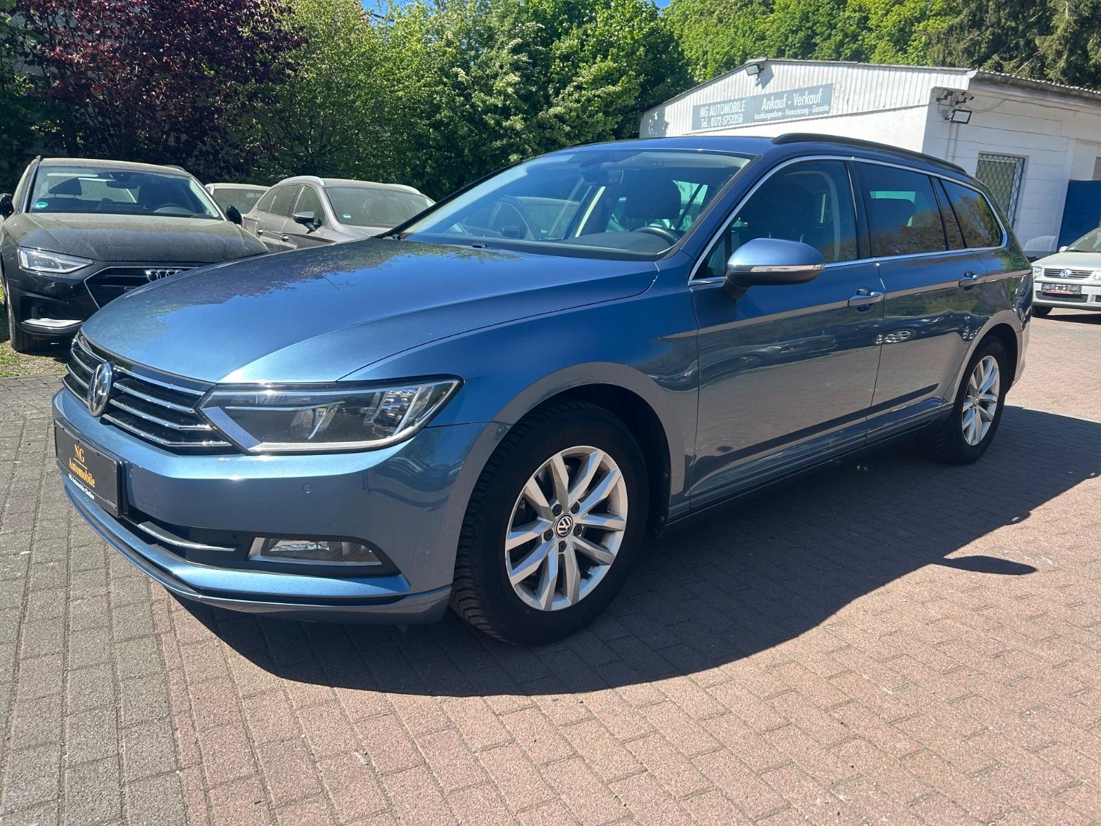Volkswagen Passat Variant Comfortline BMT *ACC*AHK*SHZ*