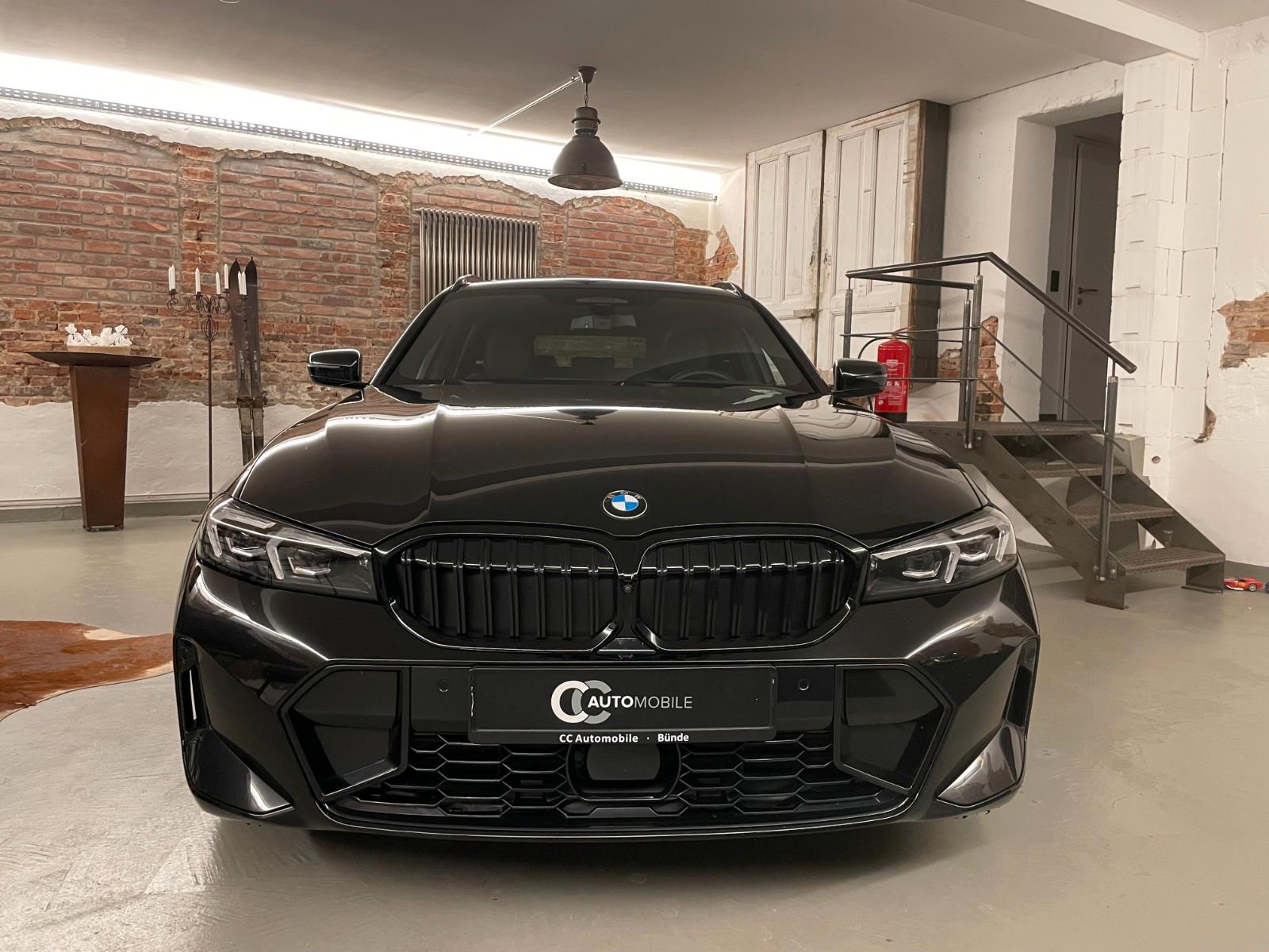 BMW 320d xDrive M Sport Pro ACC HuD HiFi Pano 360°