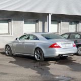 Mercedes-Benz CLS 55 AMG - Mercedes-Benz: Cls 55