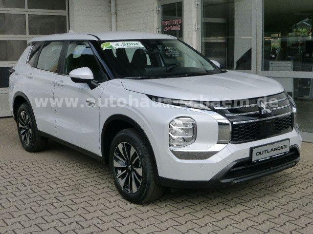 Mitsubishi Outlander 2.4 PHEV 4WD Basis