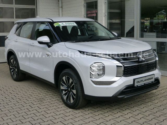 Mitsubishi Outlander 2.4 PHEV 4WD Basis