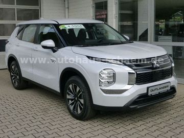 Mitsubishi Leasingangebot: Mitsubishi Outlander 2.4 PHEV 4WD Basis