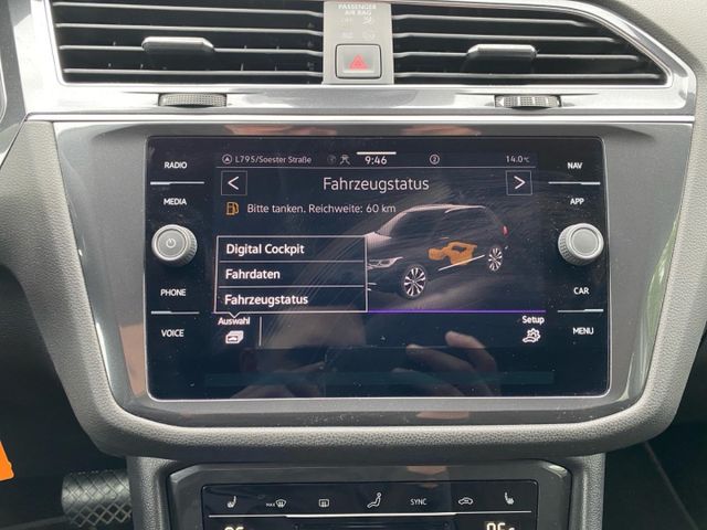 Tiguan Allspace Life 1.5 TSI AHK-klappbar Navi A