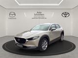 Mazda CX-30 SKY-X 2.0 Hybrid SELECTION+18 ZOLL+NAV+CAM - silberne Mazda CX-30