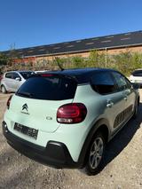 Citroën C3 Shine - Citroën C3 SHINE mit Diesel-Antrieb